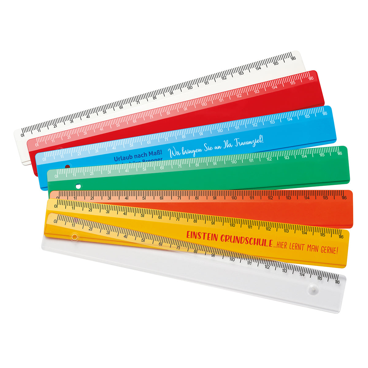 Lineal 16 cm – Bild 2