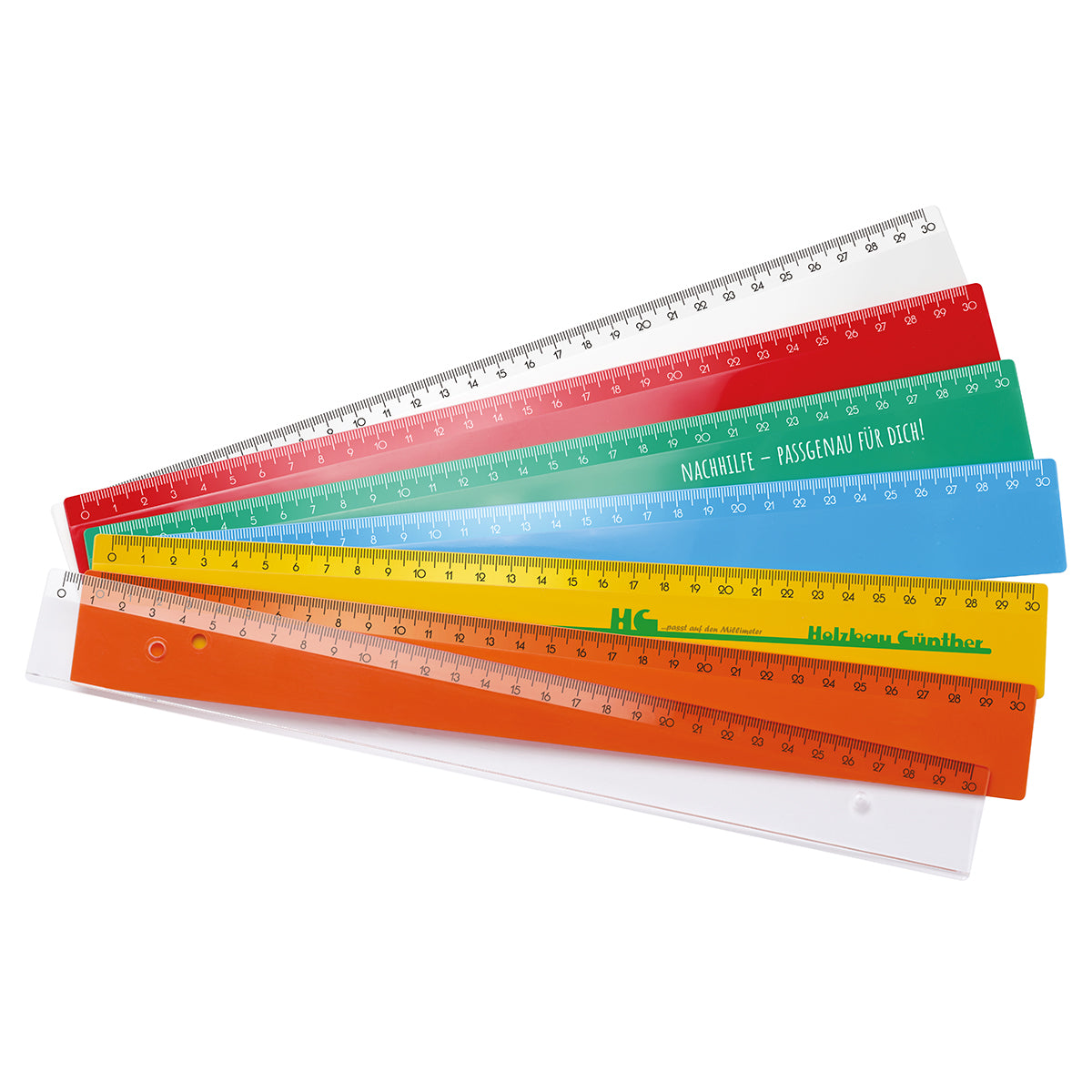 Lineal 30 cm – Bild 2