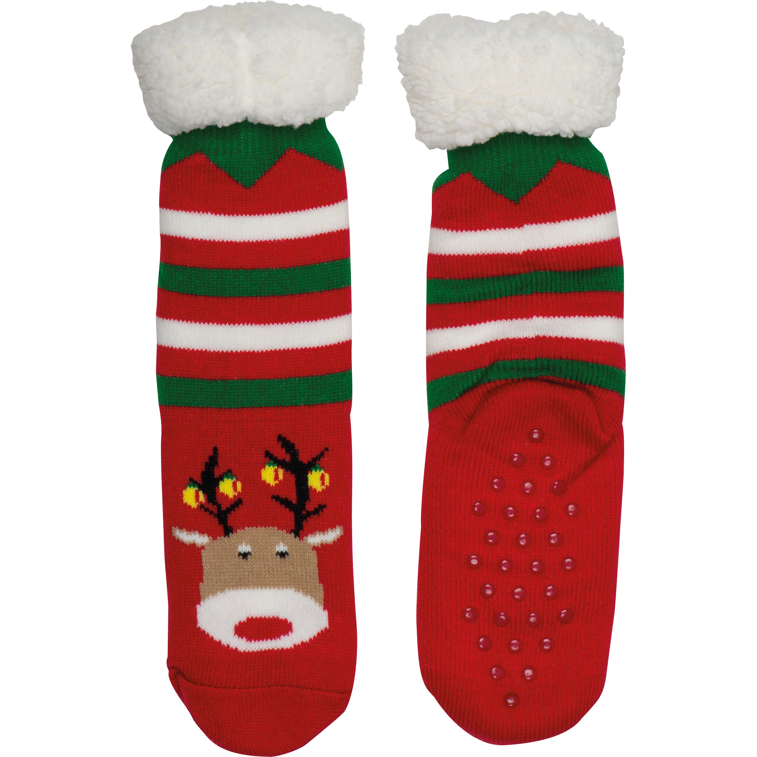 Weihnachtssocken BETTINA