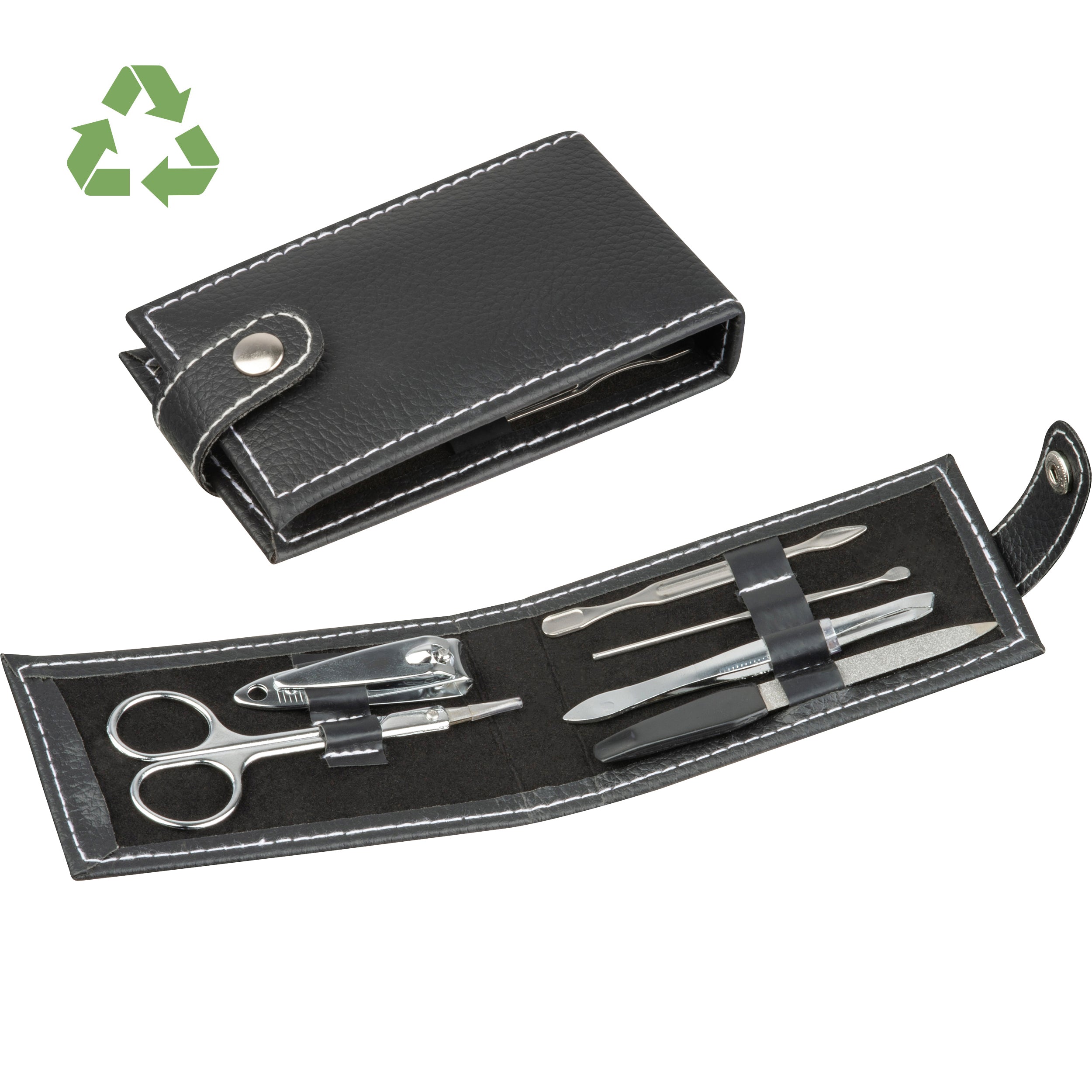 7-teiliges Manikürset im Etui DEBORAH