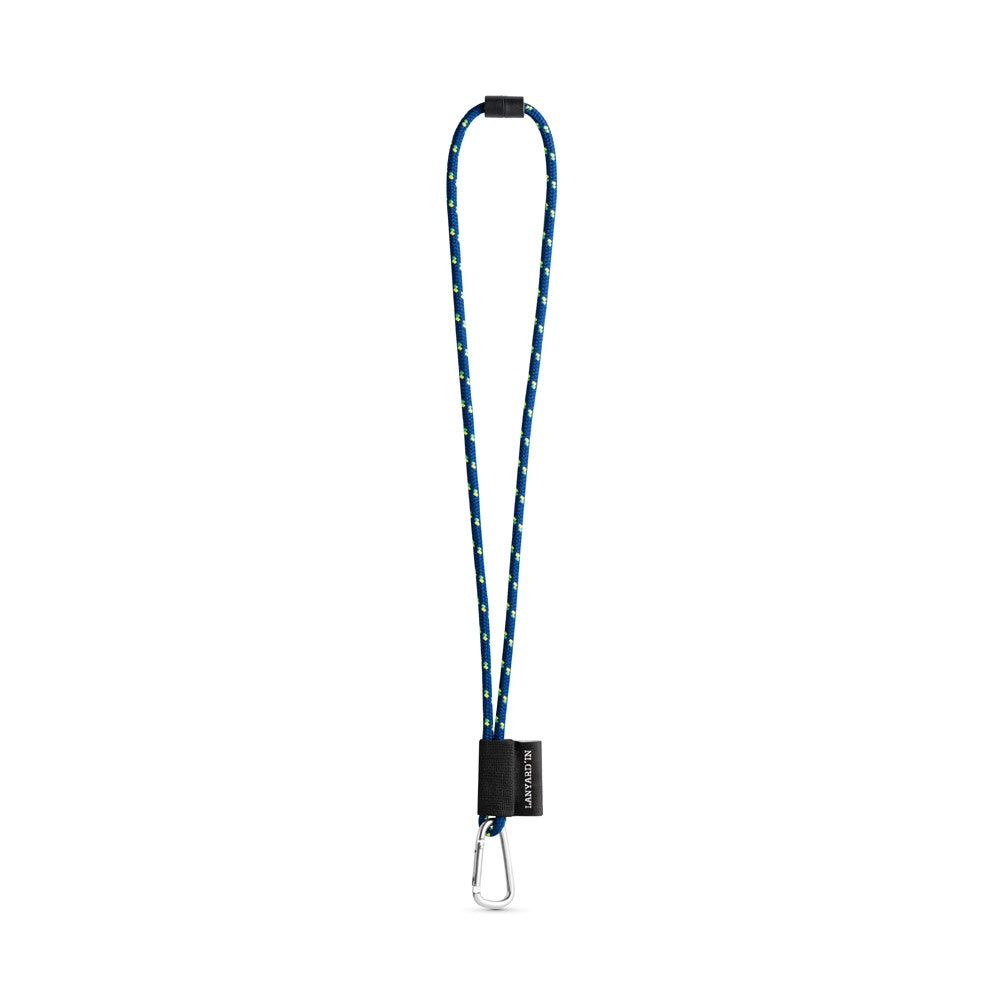 75091. SET Lanyard NAUTIC Long (Ø 7 mm) mit 55 mm D-förmigem Karabiner und Ø 7 mm Sicherheitsverschluss – zusätzliche Ansicht