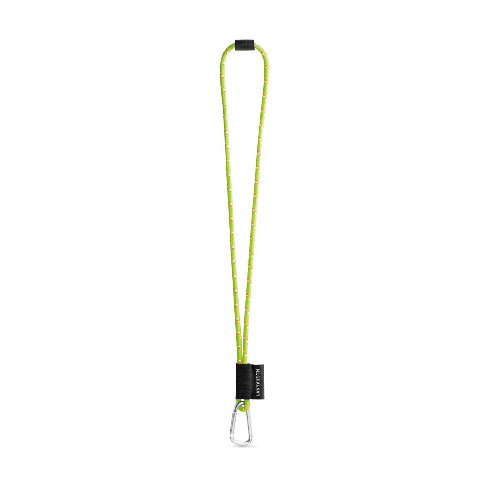 75091. SET Lanyard NAUTIC Long (Ø 7 mm) mit 55 mm D-förmigem Karabiner und Ø 7 mm Sicherheitsverschluss – zusätzliche Ansicht