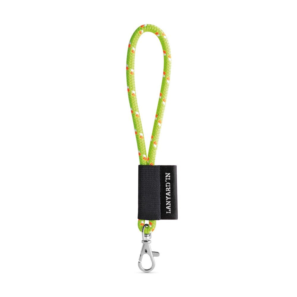 75092. SET Lanyard NAUTIC Short (Ø 7 mm) Set mit 9 mm Schnappkarabiner – zusätzliche Ansicht