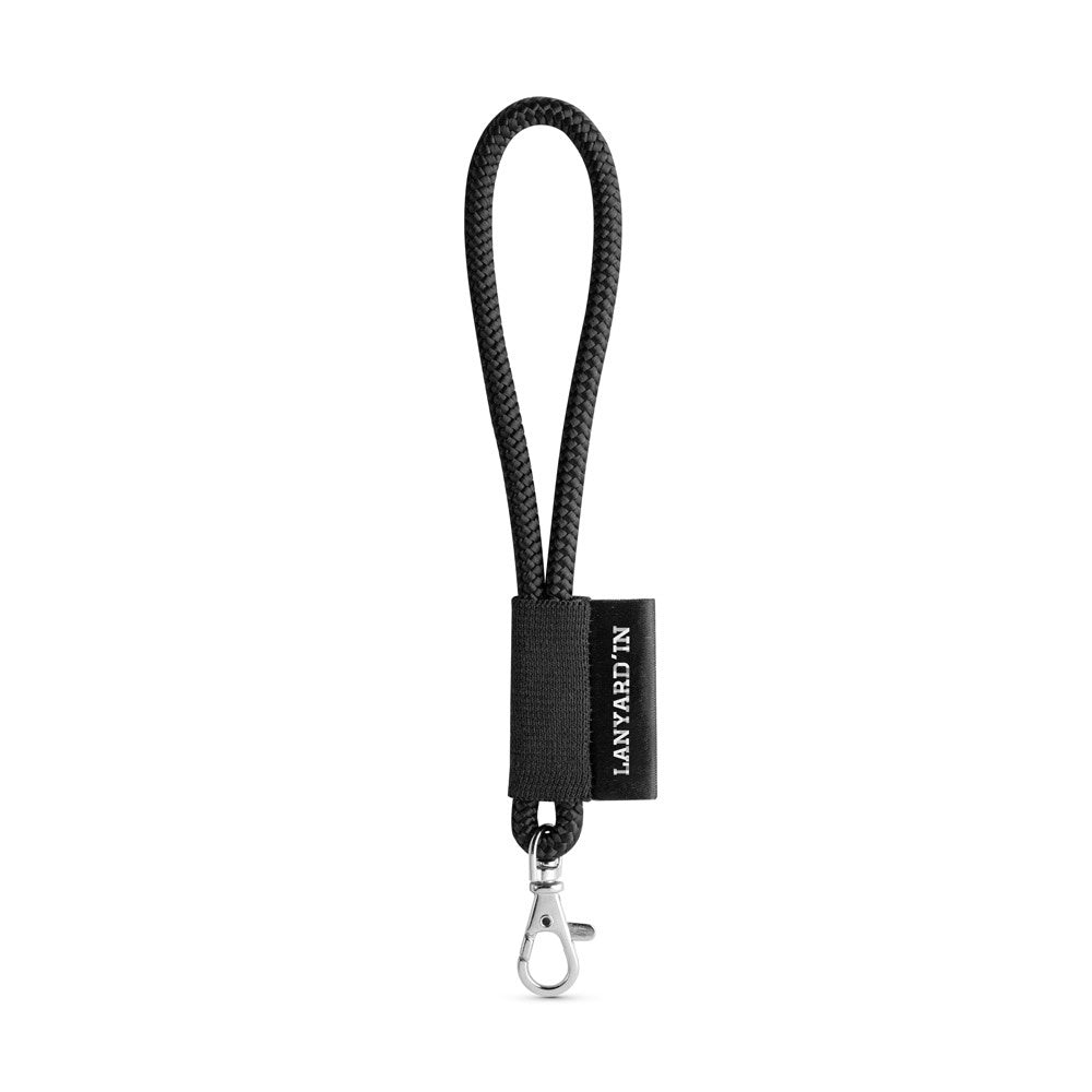 75092. SET Lanyard NAUTIC Short (Ø 7 mm) Set mit 9 mm Schnappkarabiner