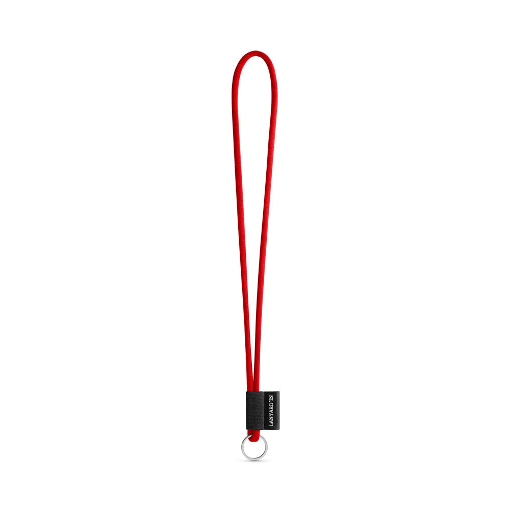 75093. SET Lanyard TUBE Long (Ø 7 mm) mit Ring Ø 32 mm – zusätzliche Ansicht