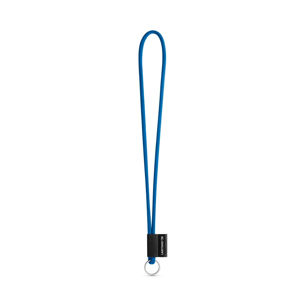 75093. SET Lanyard TUBE Long (Ø 7 mm) mit Ring Ø 32 mm – zusätzliche Ansicht
