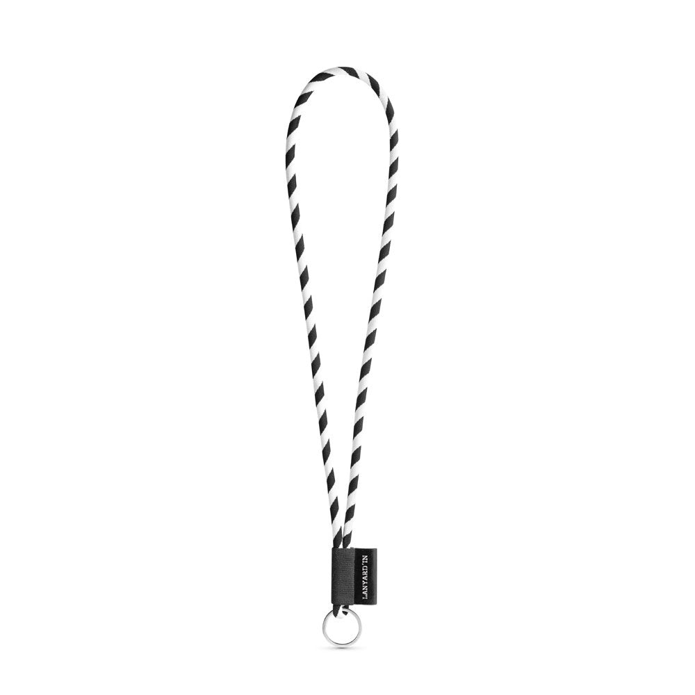 75093. SET Lanyard TUBE Long (Ø 7 mm) mit Ring Ø 32 mm – zusätzliche Ansicht