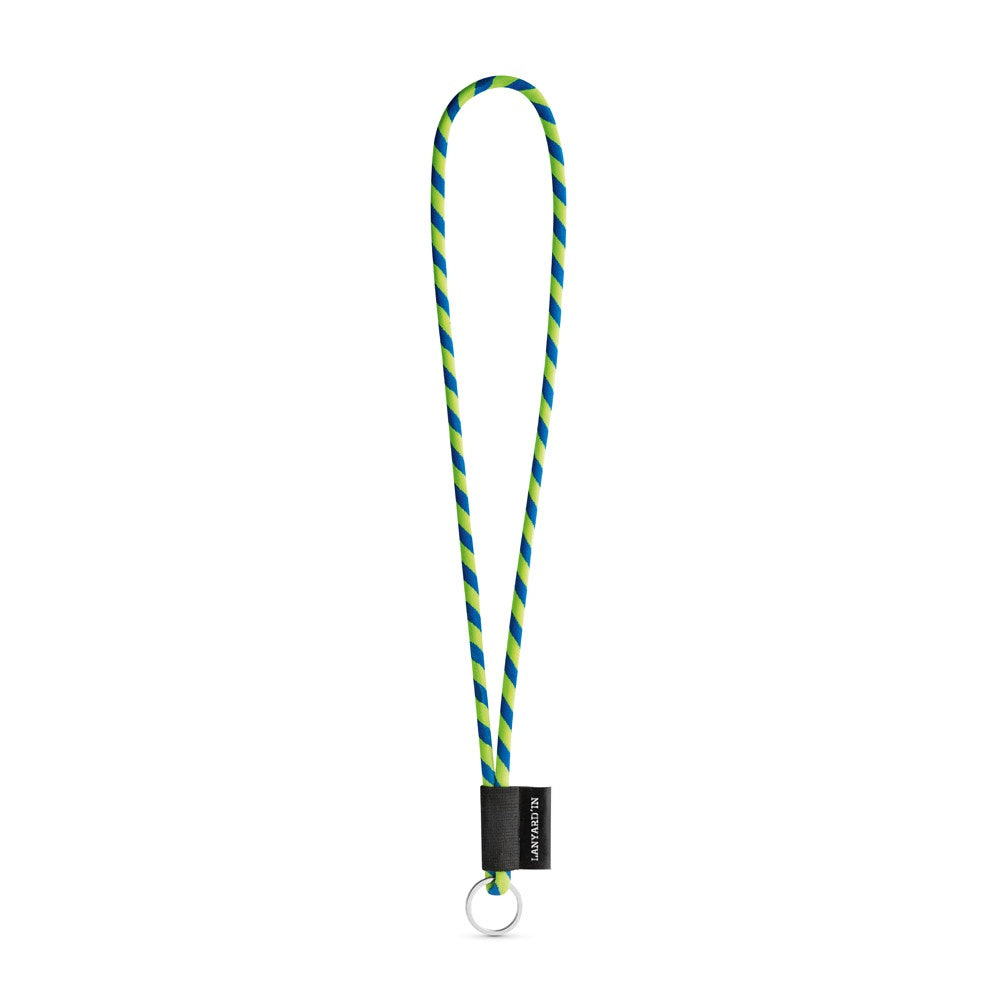75093. SET Lanyard TUBE Long (Ø 7 mm) mit Ring Ø 32 mm