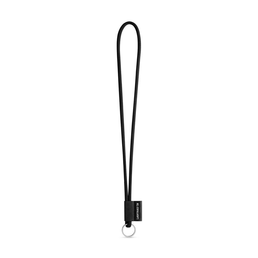 75093. SET Lanyard TUBE Long (Ø 7 mm) mit Ring Ø 32 mm