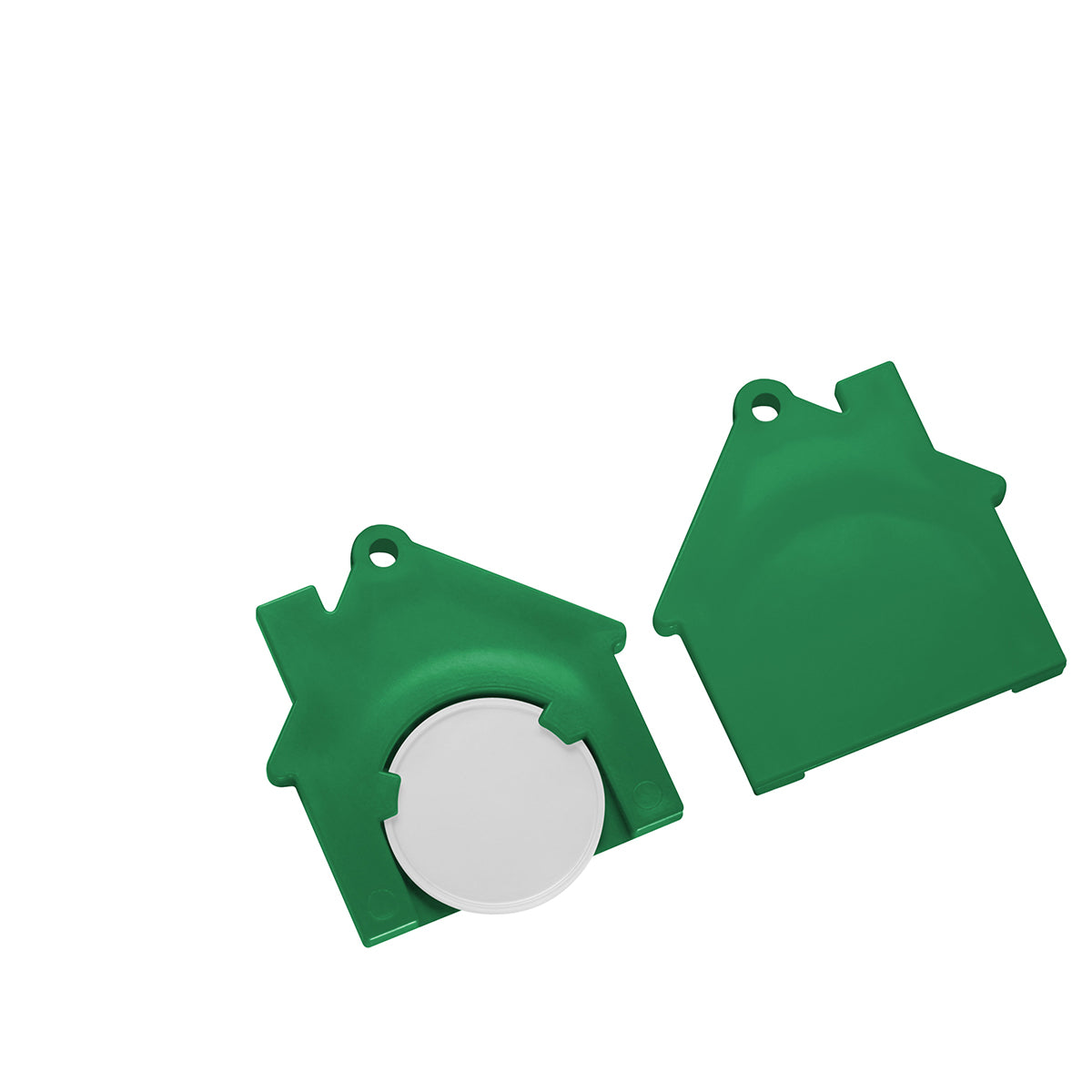 Chiphalter mit 1€-Chip "Haus" – Bild 4