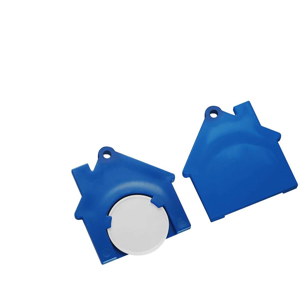 Chiphalter mit 1€-Chip "Haus" – Bild 5