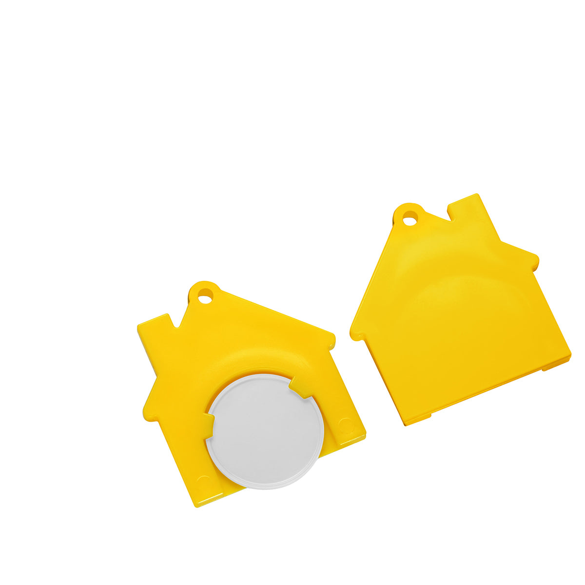Chiphalter mit 1€-Chip "Haus" – Bild 6