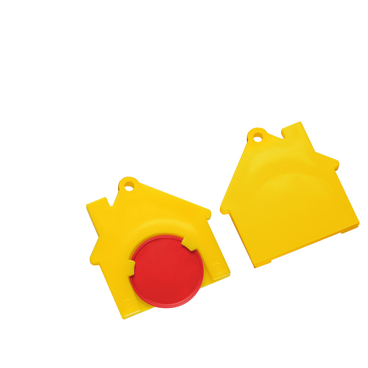 Chiphalter mit 1€-Chip "Haus" – Bild 13