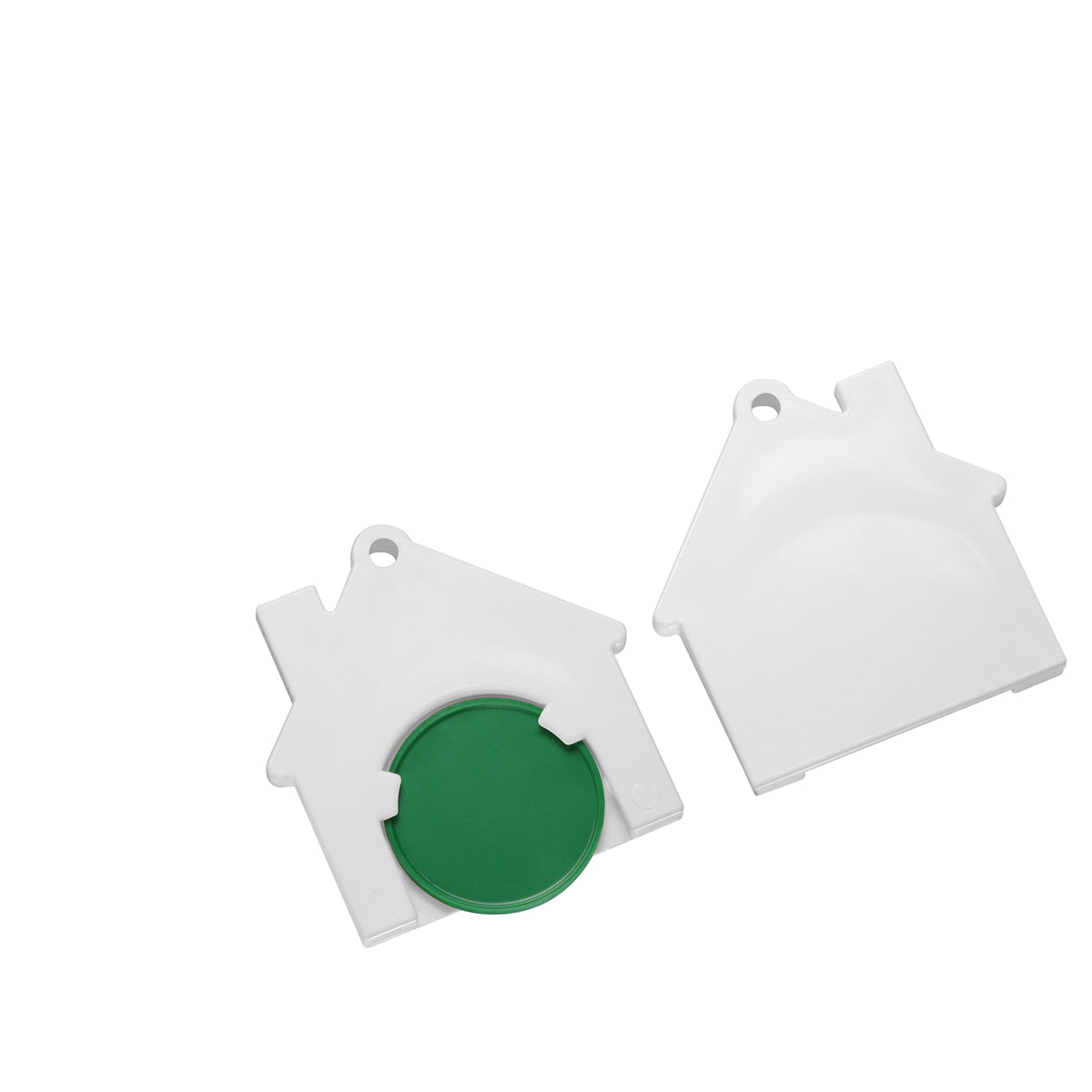 Chiphalter mit 1€-Chip "Haus" – Bild 16