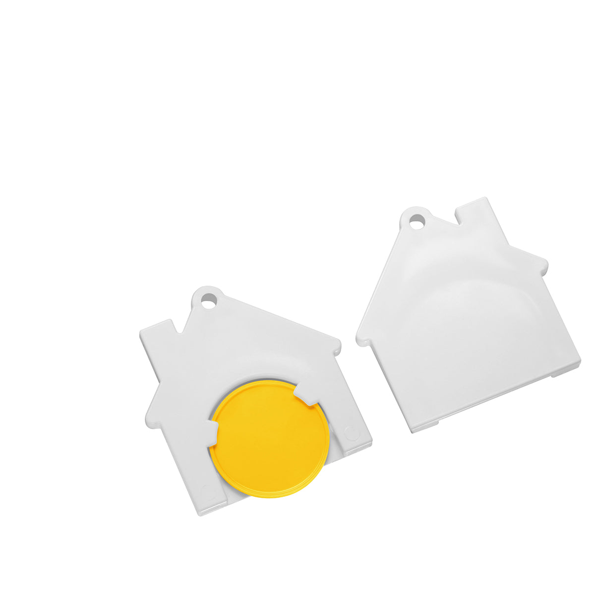 Chiphalter mit 1€-Chip "Haus" – Bild 30