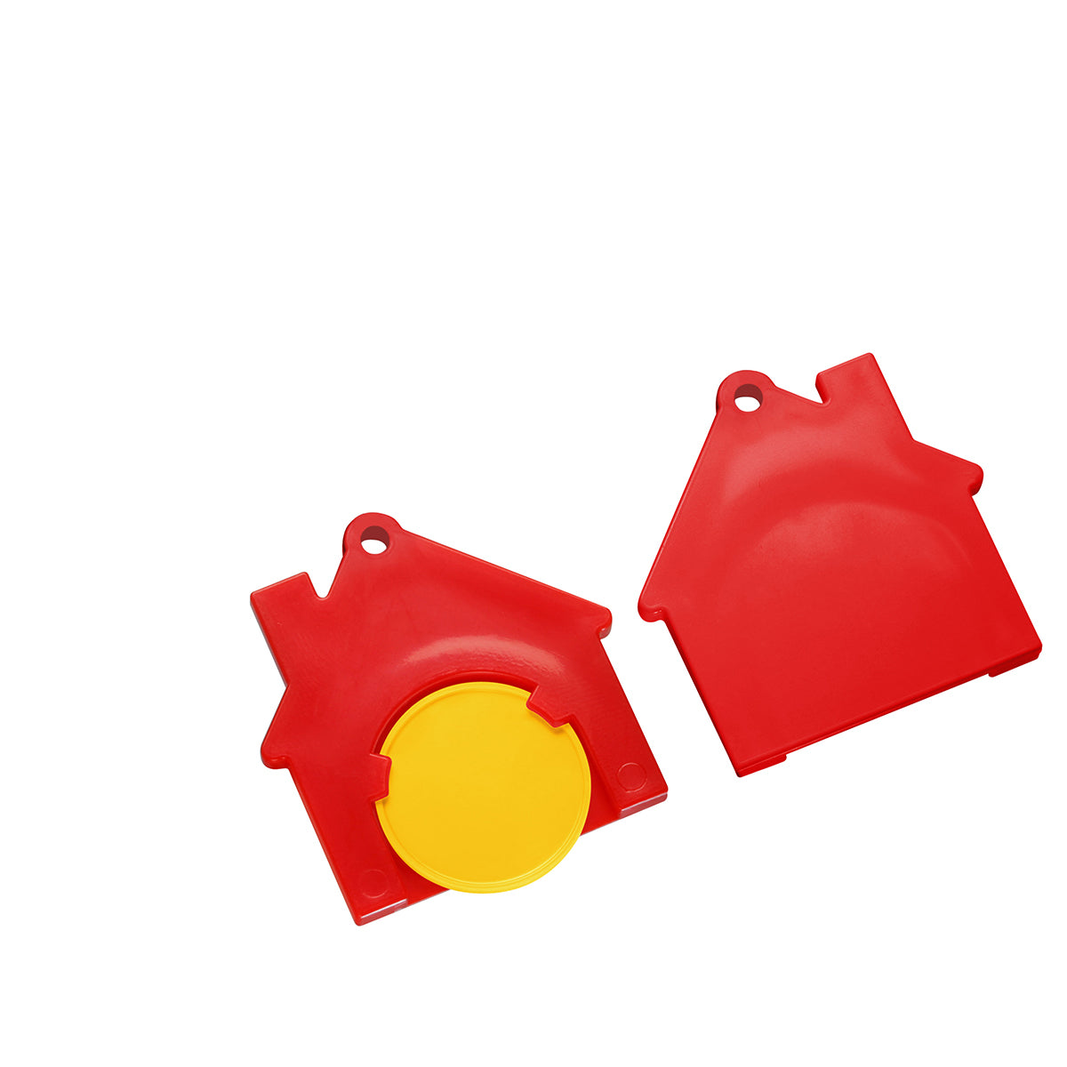Chiphalter mit 1€-Chip "Haus" – Bild 31