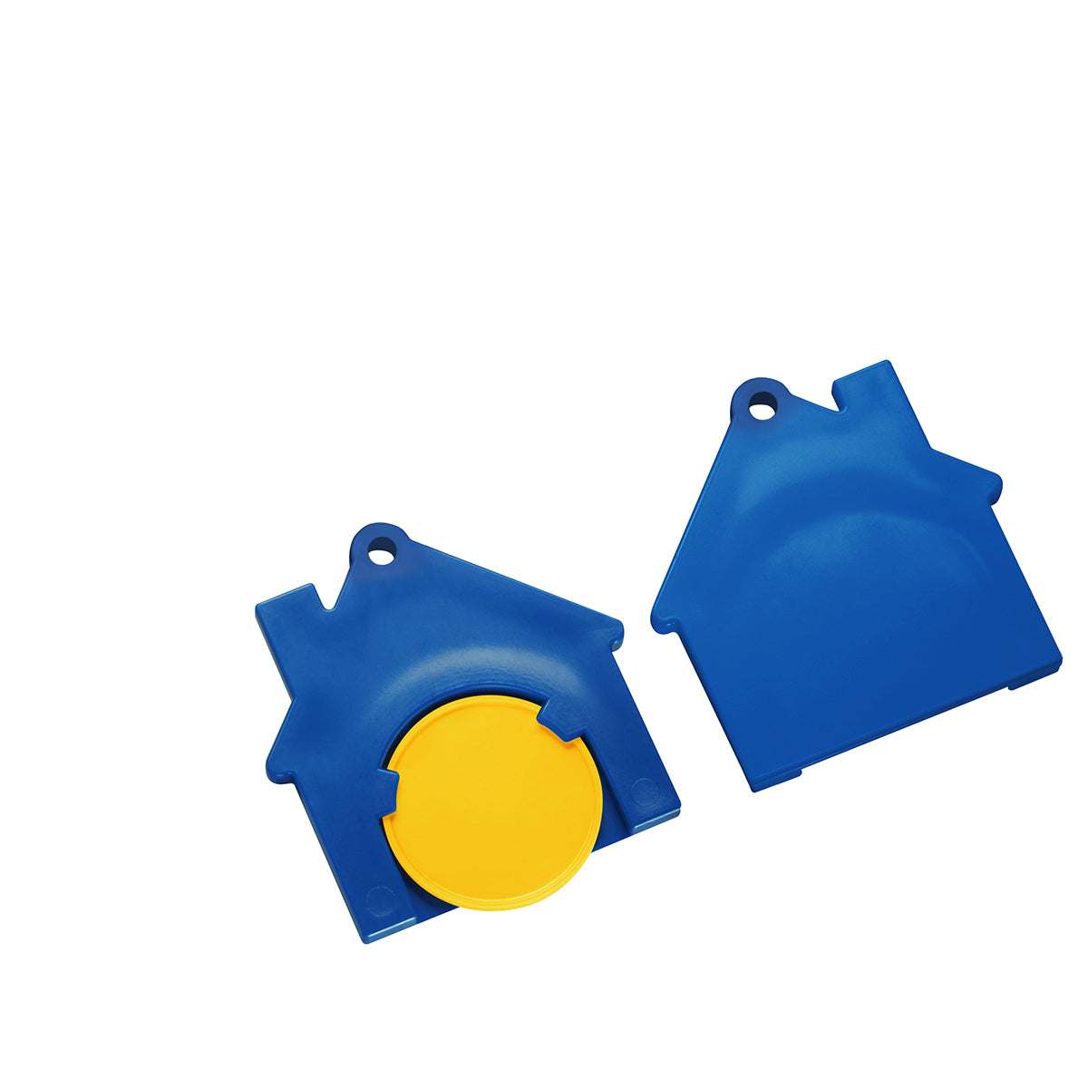 Chiphalter mit 1€-Chip "Haus" – Bild 33