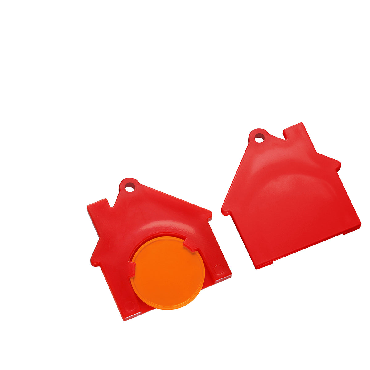 Chiphalter mit 1€-Chip "Haus" – Bild 38