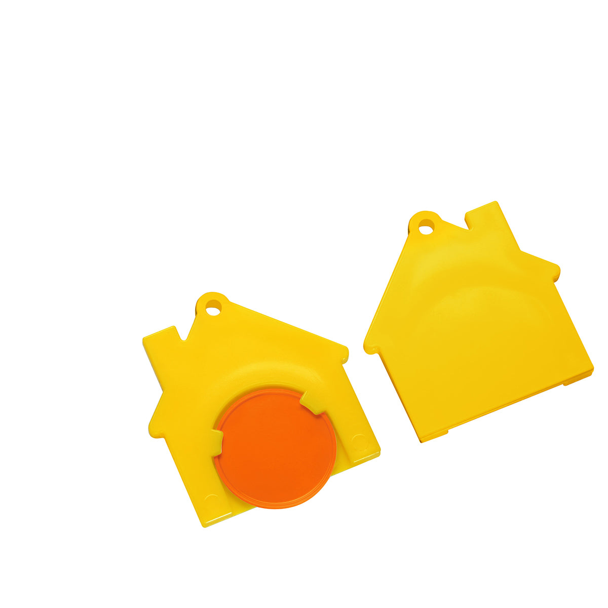 Chiphalter mit 1€-Chip "Haus" – Bild 41