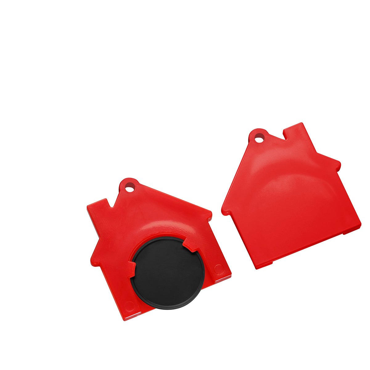 Chiphalter mit 1€-Chip "Haus" – Bild 45