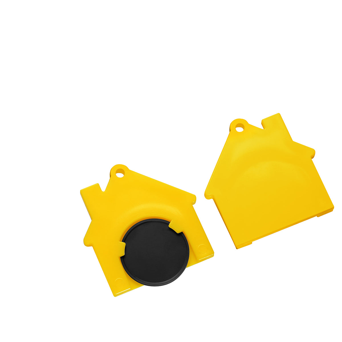 Chiphalter mit 1€-Chip "Haus" – Bild 48