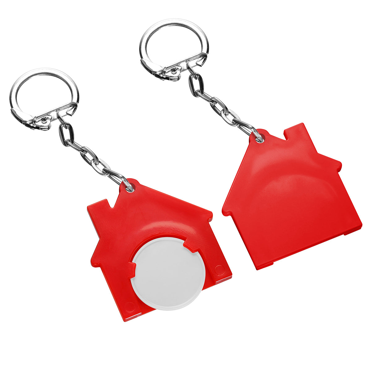 Chiphalter mit 1€-Chip "Haus" – Bild 3