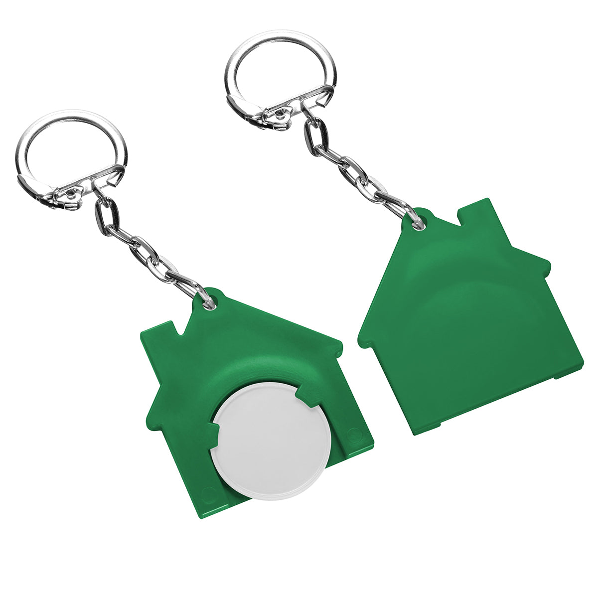 Chiphalter mit 1€-Chip "Haus" – Bild 4