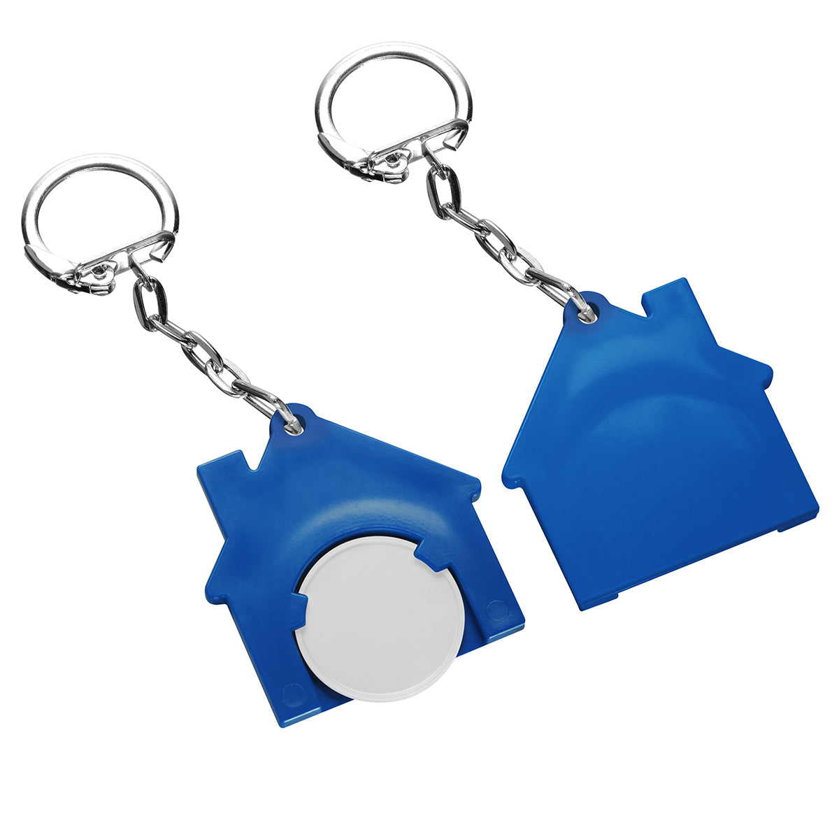 Chiphalter mit 1€-Chip "Haus" – Bild 5