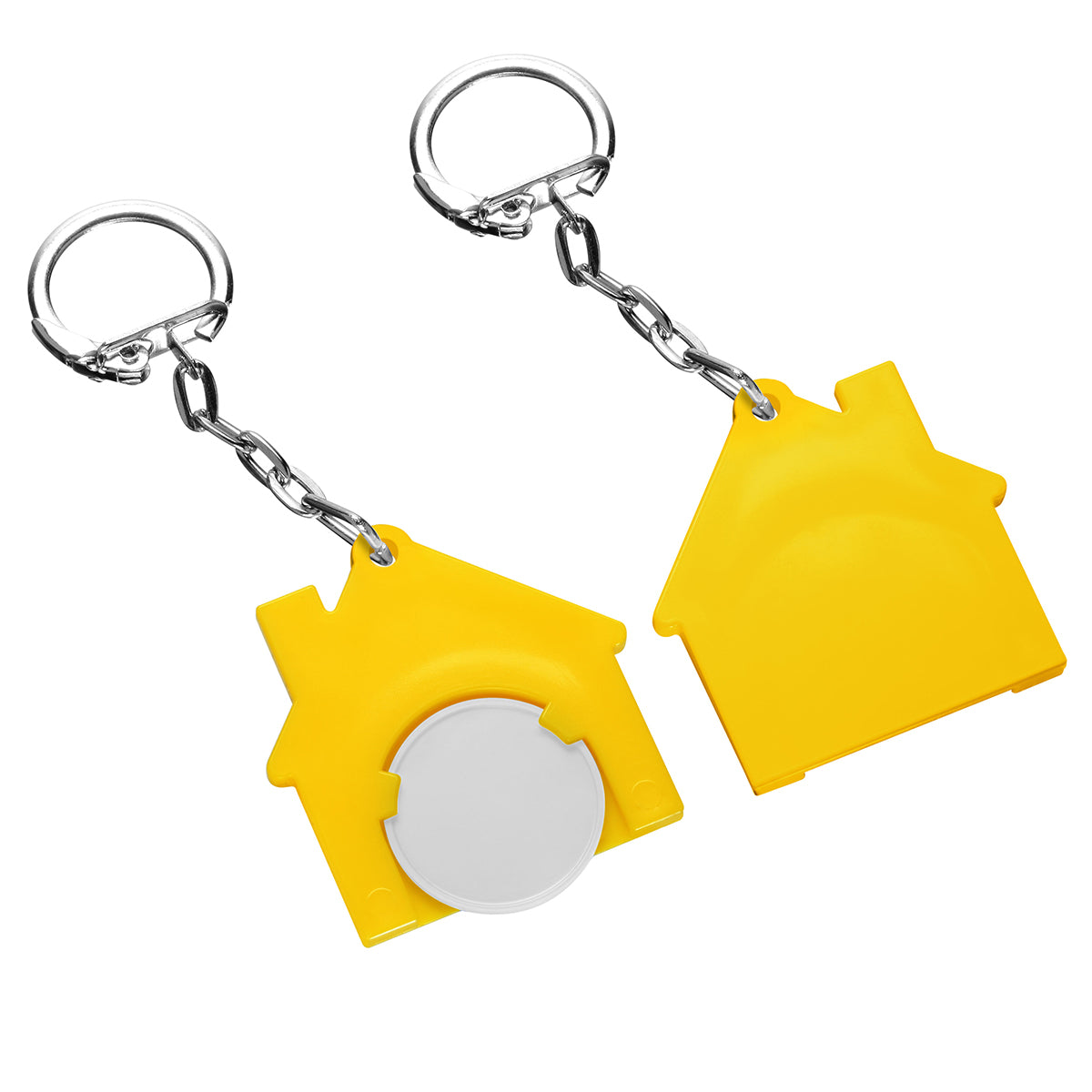 Chiphalter mit 1€-Chip "Haus" – Bild 6