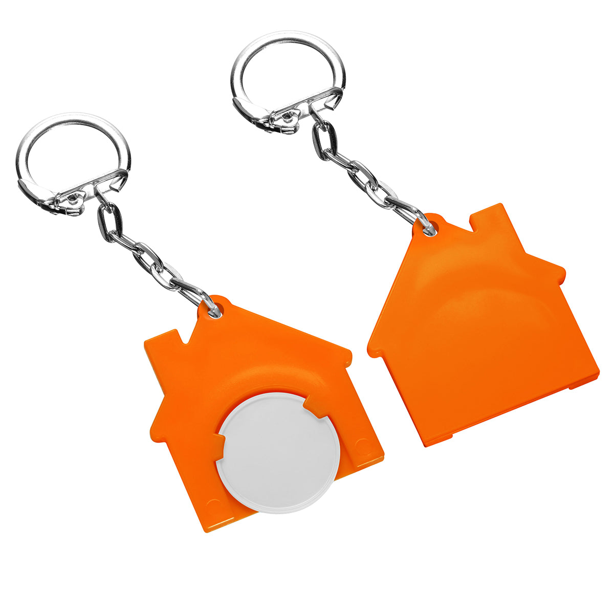 Chiphalter mit 1€-Chip "Haus" – Bild 7