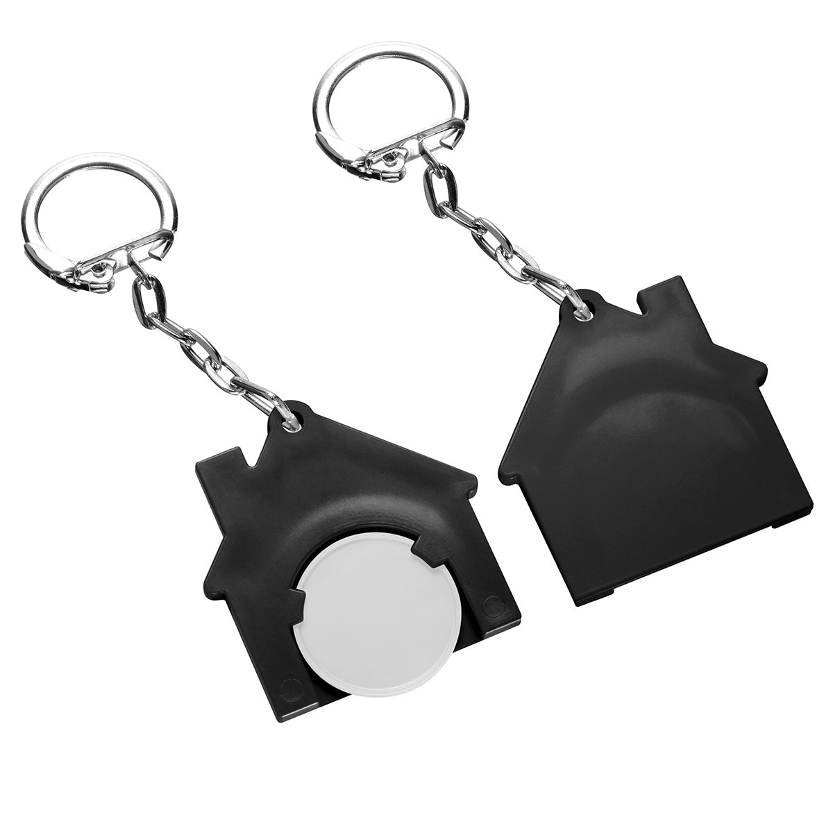 Chiphalter mit 1€-Chip "Haus" – Bild 8
