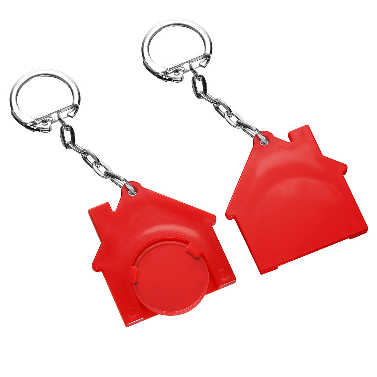 Chiphalter mit 1€-Chip "Haus" – Bild 10