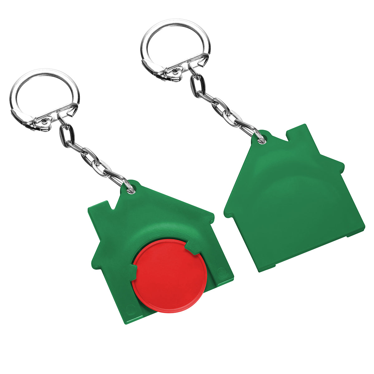 Chiphalter mit 1€-Chip "Haus" – Bild 11