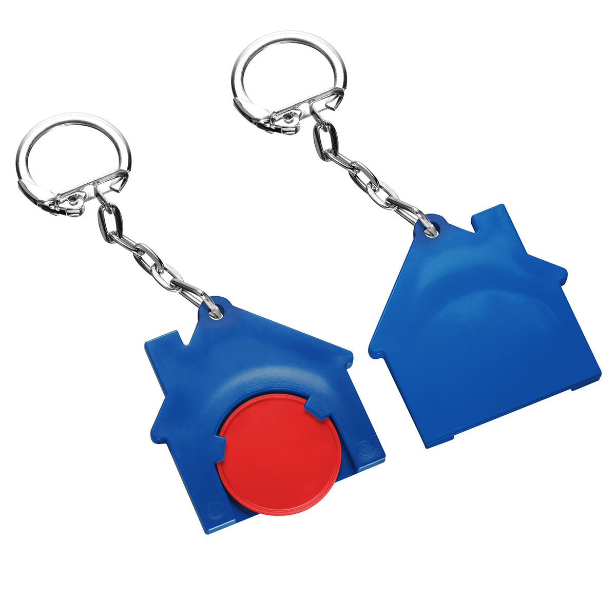 Chiphalter mit 1€-Chip "Haus" – Bild 12