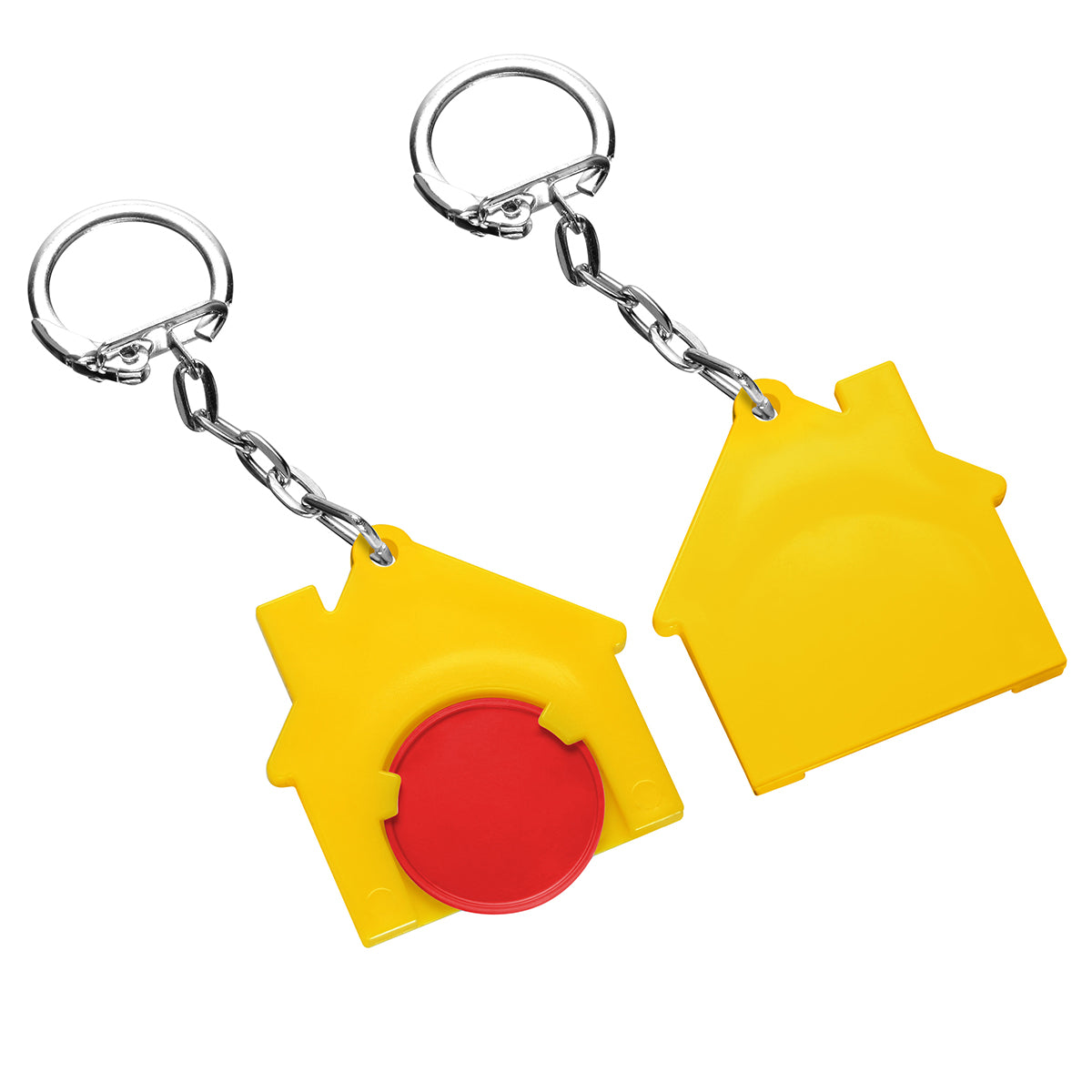 Chiphalter mit 1€-Chip "Haus" – Bild 13