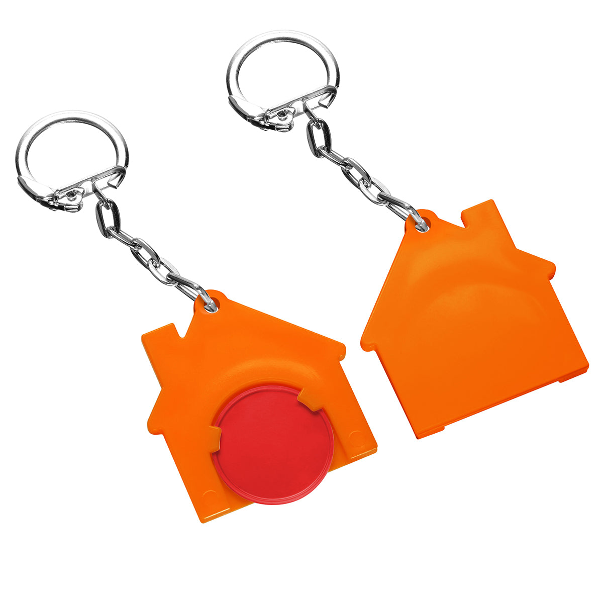 Chiphalter mit 1€-Chip "Haus" – Bild 14
