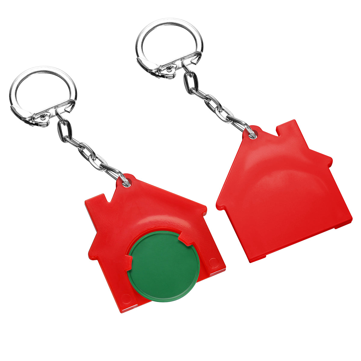 Chiphalter mit 1€-Chip "Haus" – Bild 17