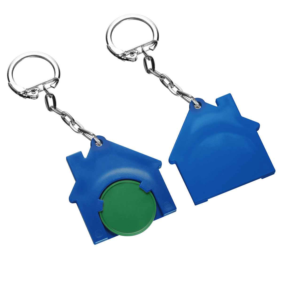 Chiphalter mit 1€-Chip "Haus" – Bild 19