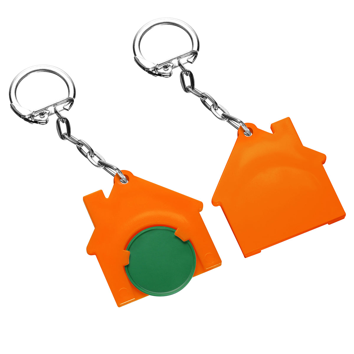 Chiphalter mit 1€-Chip "Haus" – Bild 21