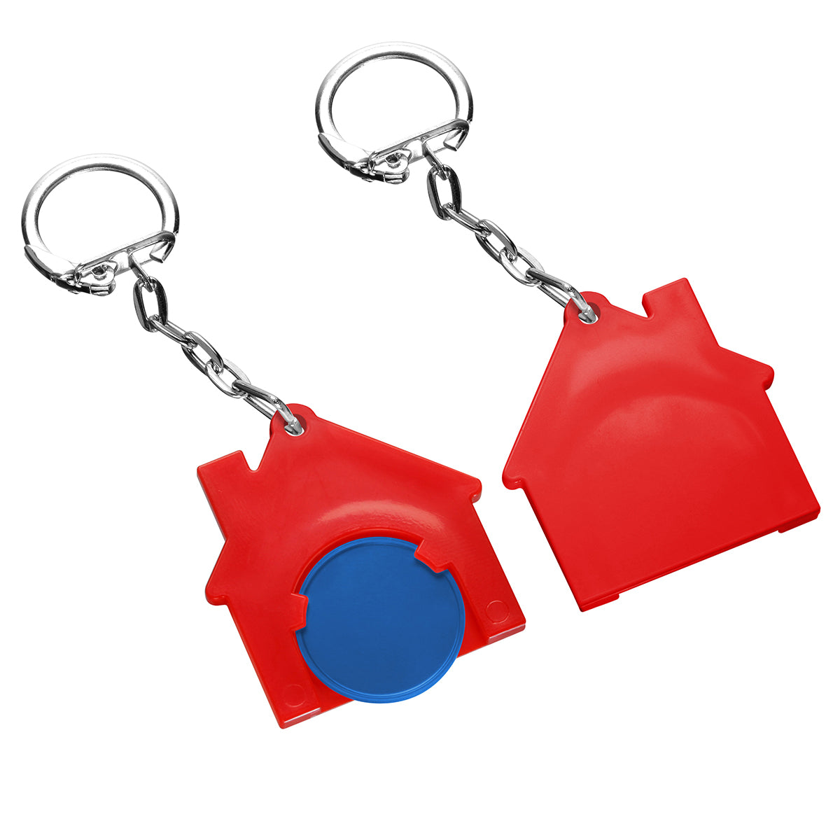 Chiphalter mit 1€-Chip "Haus" – Bild 24