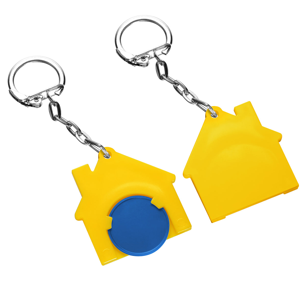 Chiphalter mit 1€-Chip "Haus" – Bild 27