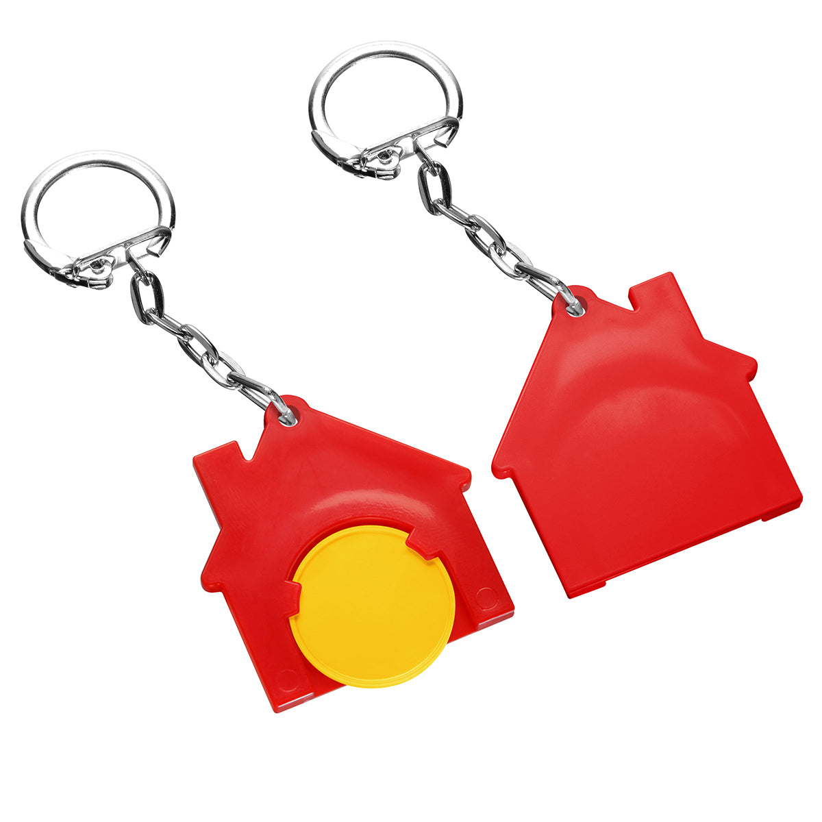 Chiphalter mit 1€-Chip "Haus" – Bild 31