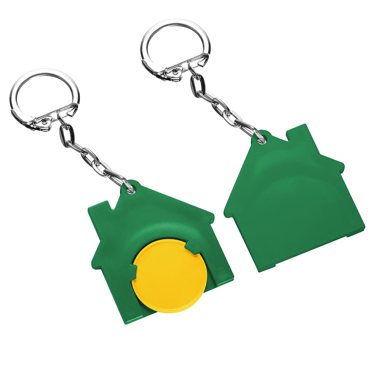 Chiphalter mit 1€-Chip "Haus" – Bild 32