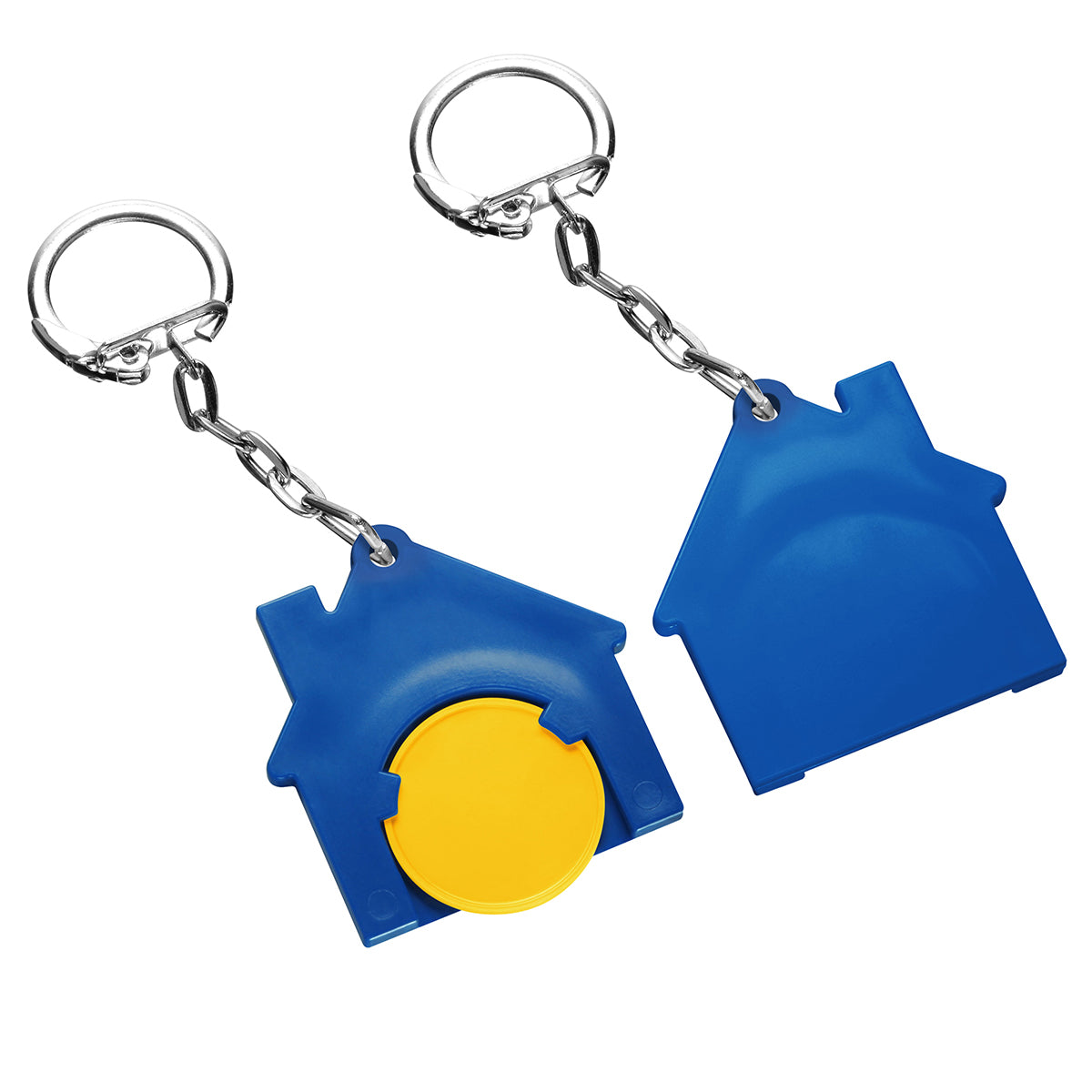 Chiphalter mit 1€-Chip "Haus" – Bild 33
