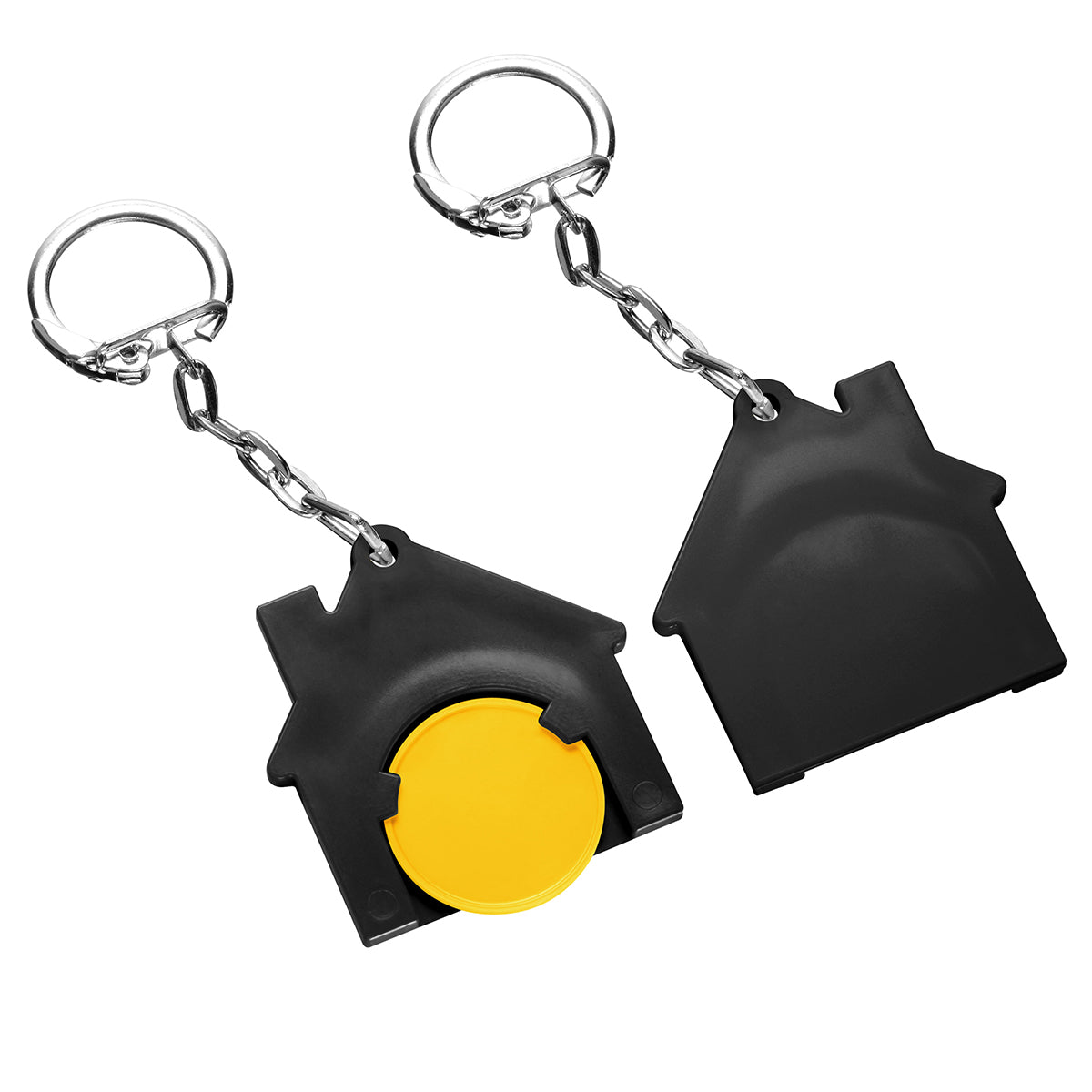 Chiphalter mit 1€-Chip "Haus" – Bild 36