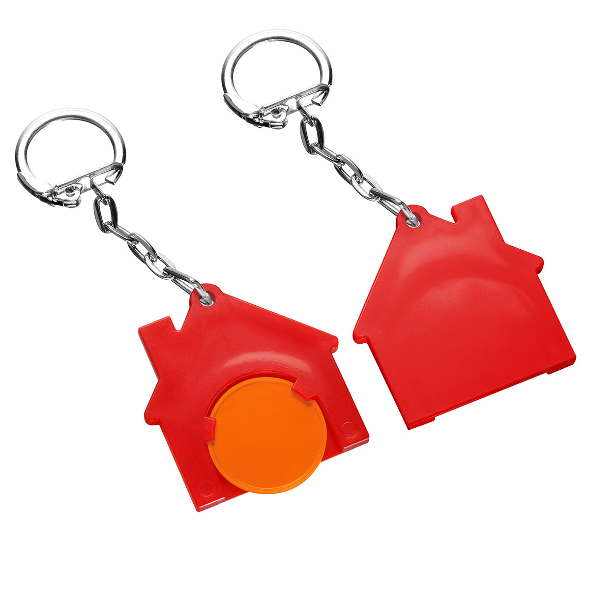 Chiphalter mit 1€-Chip "Haus" – Bild 38