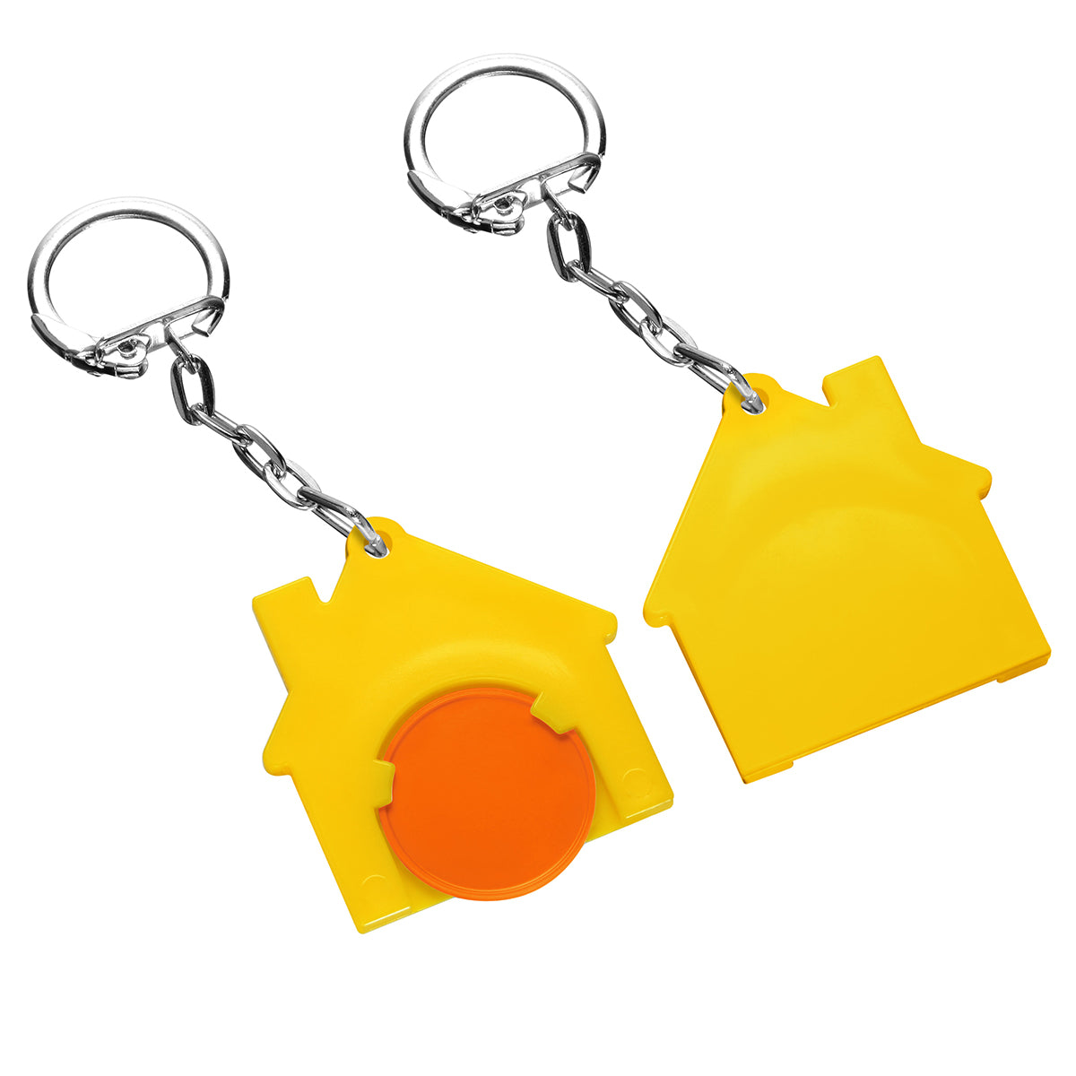 Chiphalter mit 1€-Chip "Haus" – Bild 41