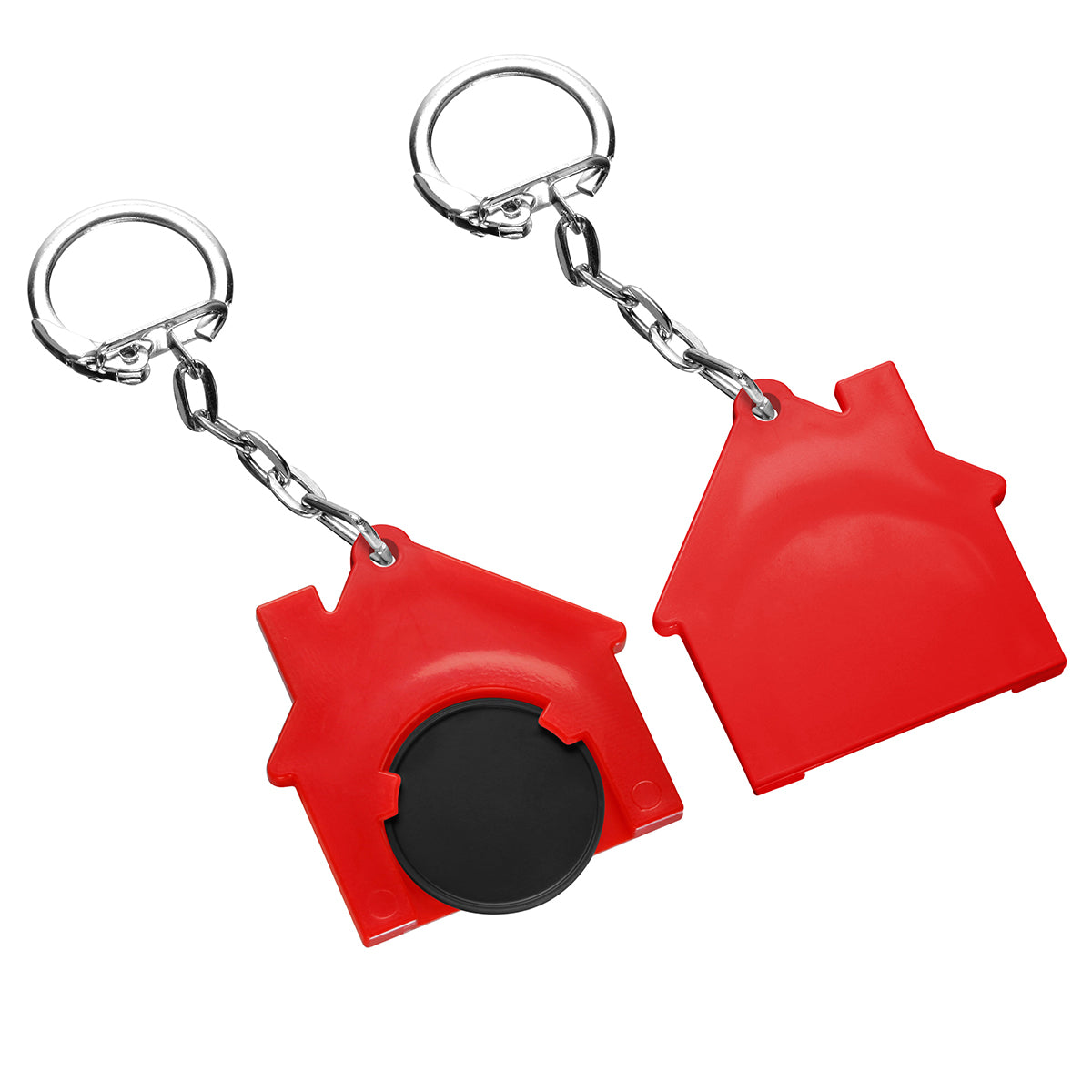 Chiphalter mit 1€-Chip "Haus" – Bild 45