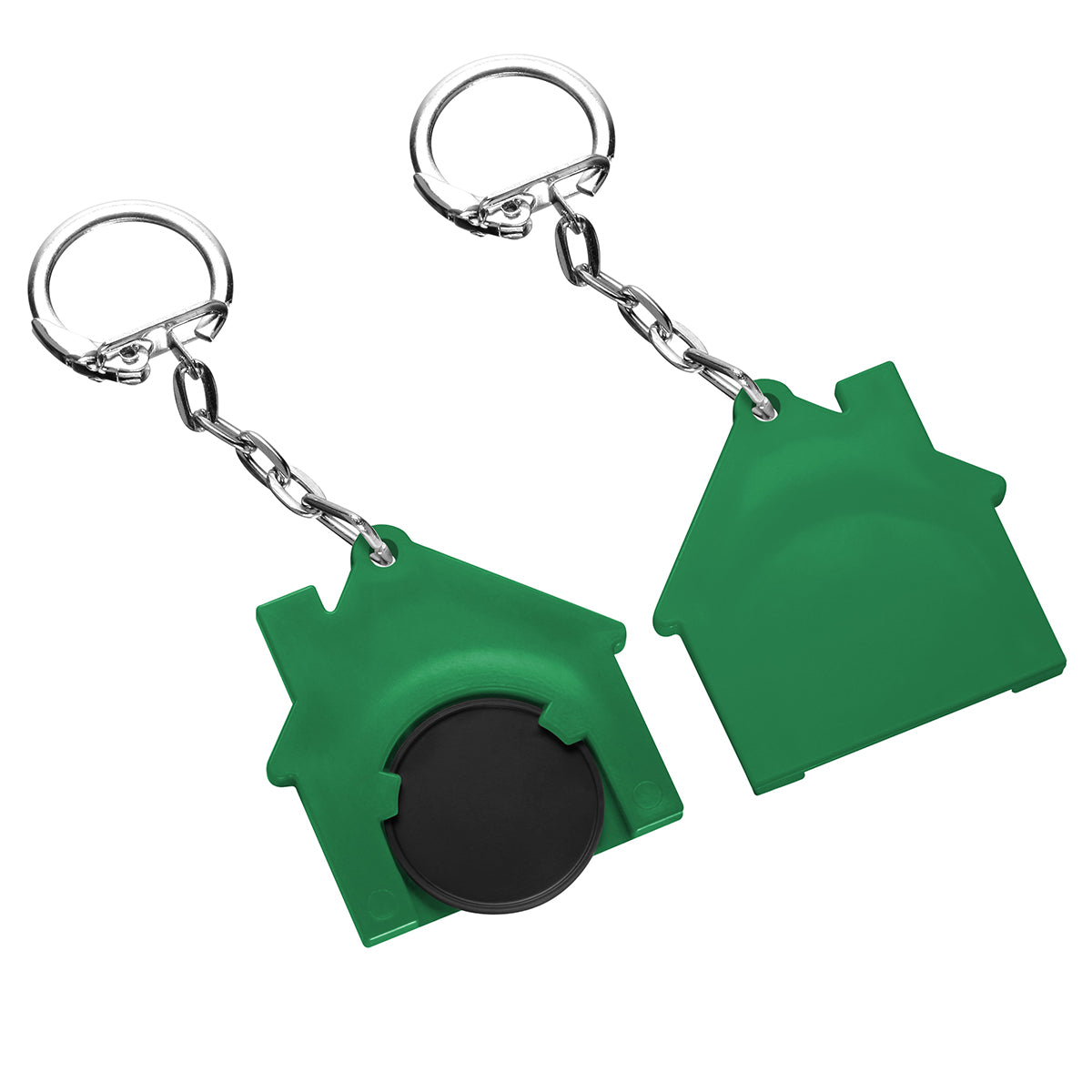 Chiphalter mit 1€-Chip "Haus" – Bild 46