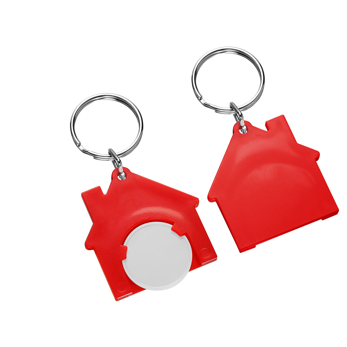 Chiphalter mit 1€-Chip "Haus" – Bild 3